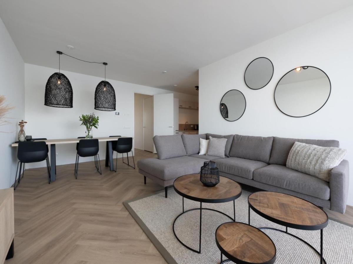 Spacious Waterfront Apartment Arnemuiden Exterior foto
